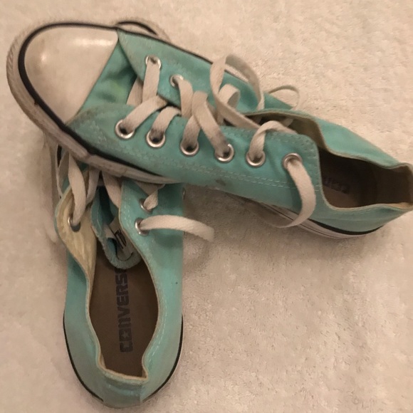 CONVERSE , low tops - Picture 3 of 6